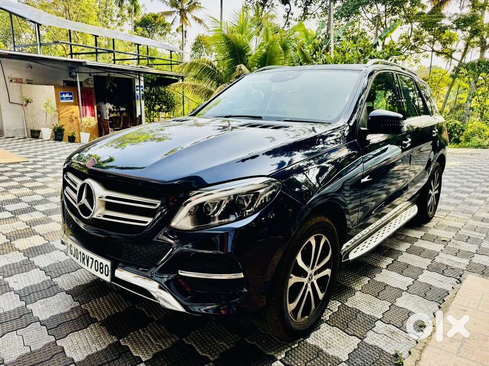 Mercedes-benz Gle Class 2.1 250d 4matic, 2017, Diesel