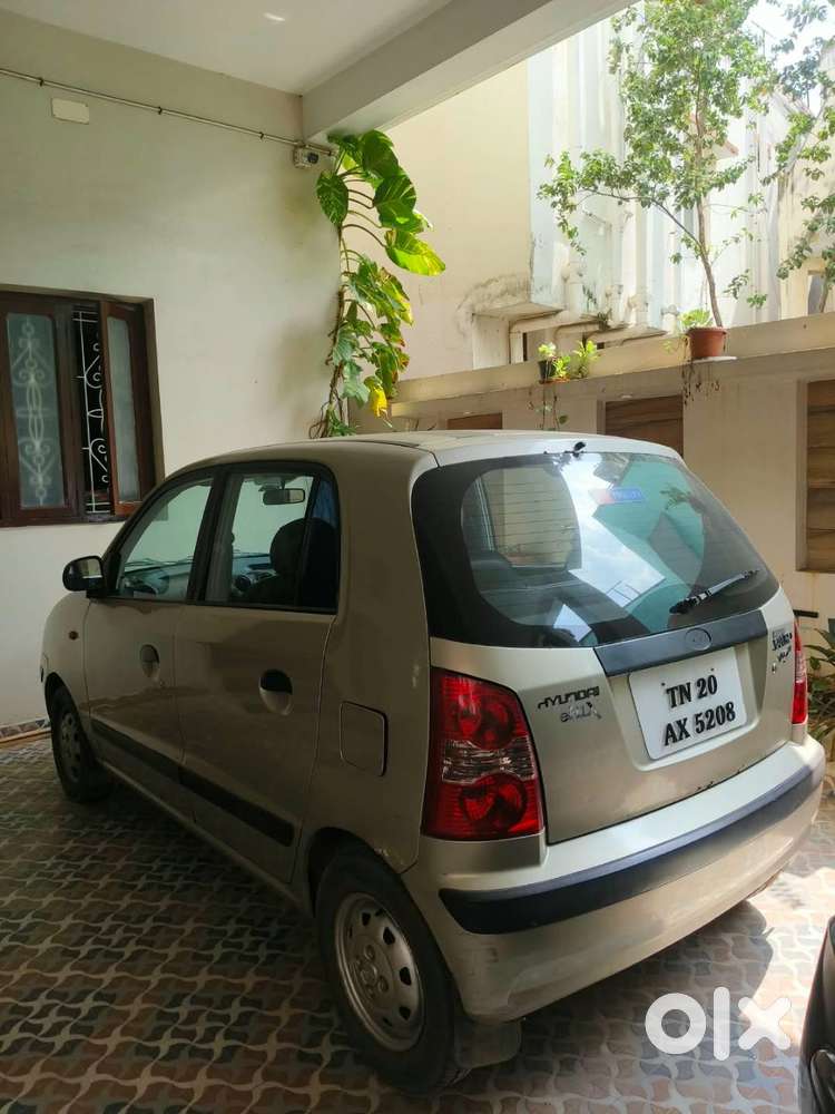 Santro Xo Petrol Engine