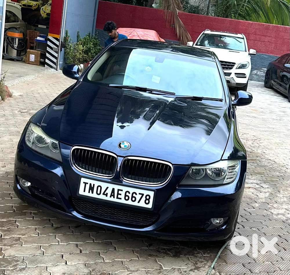 Bmw 3 Series Gt 2010