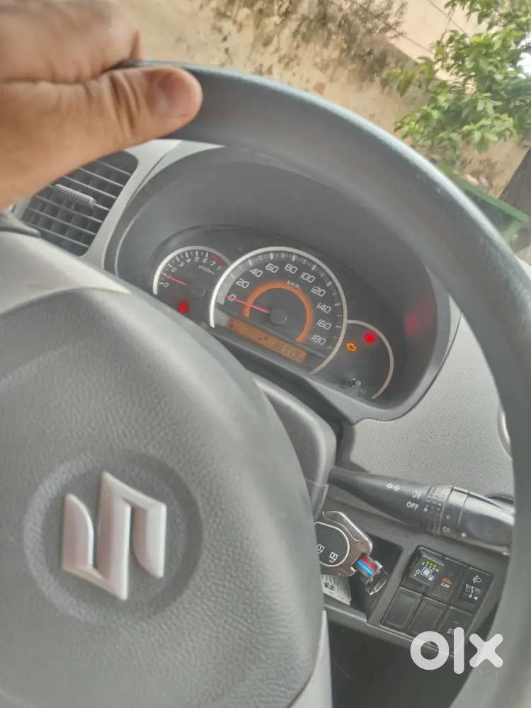 Maruti Wagon R Vxi 2015