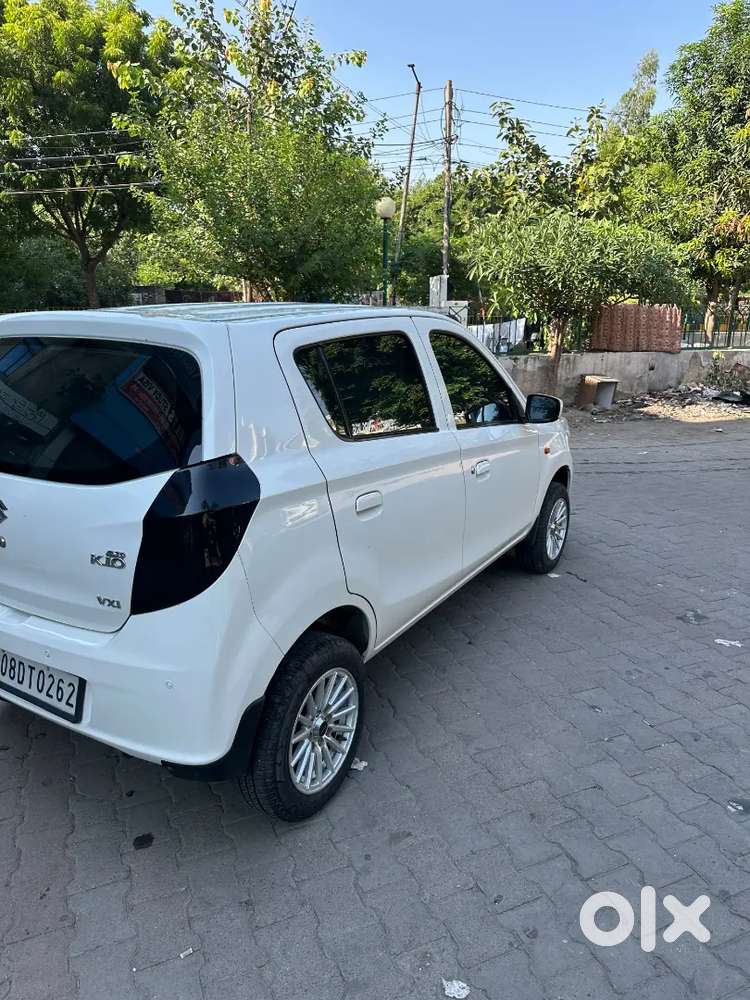 Maruti Suzuki Alto 2017