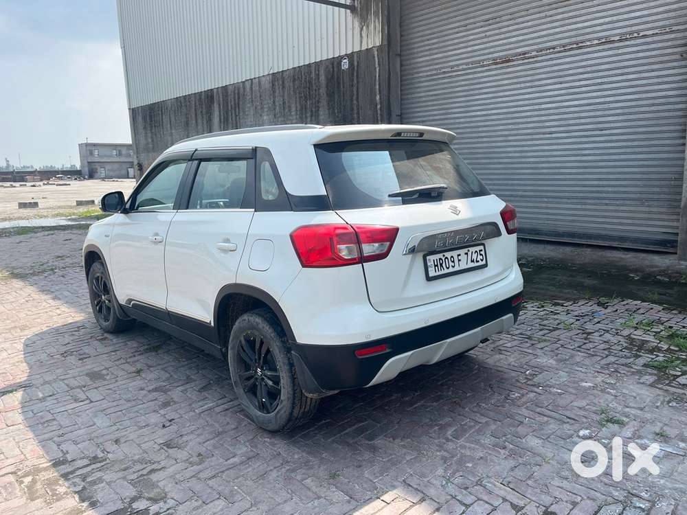 Maruti Suzuki Brezza 2019 Diesel