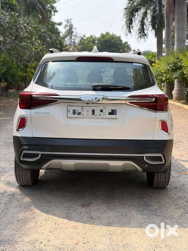 Kia Seltos Htx D, 2022, Diesel
