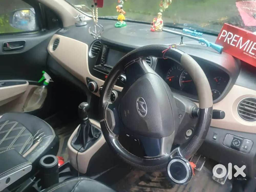 Hyundai Xcent Cng For Sale At Bike Price