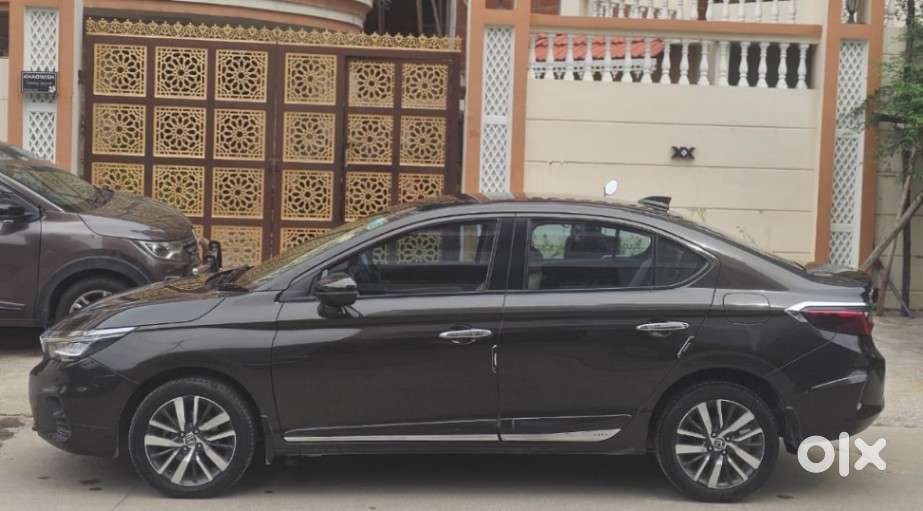 Honda City Zx Petrol Cvt, 2021, Petrol