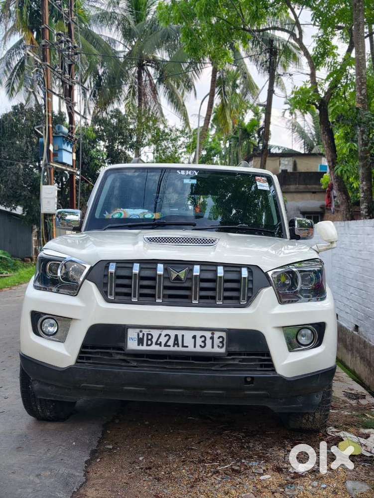 Mahindra Scorpio 2017 Diesel Well Maintained