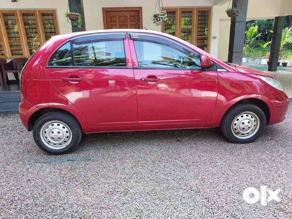 Tata Indica Vista Ls 2013 Diesel