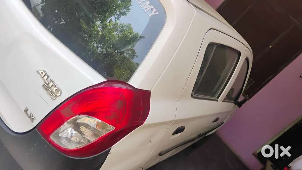 Maruti Suzuki Alto 2016