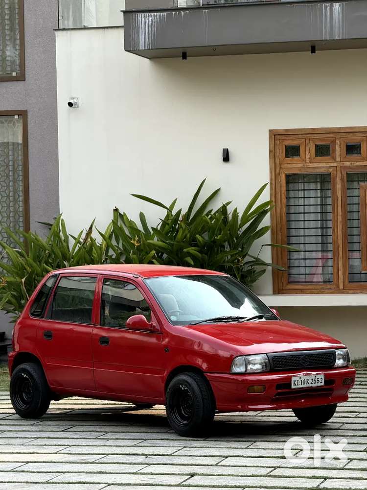 Maruti Suzuki Zen