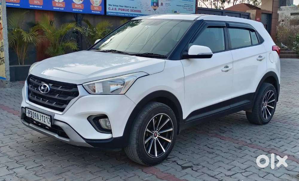 Hyundai Creta 1.6 Ex Diesel, 2020, Diesel