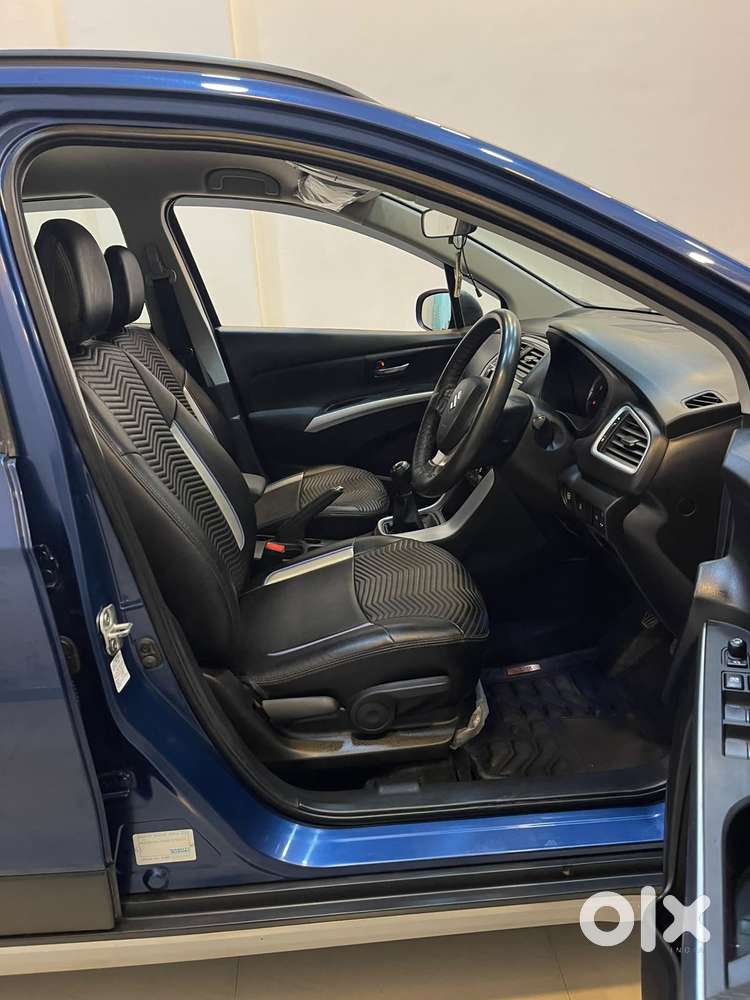 Maruti Suzuki S-cross 1.5 Zeta, 2022, Petrol