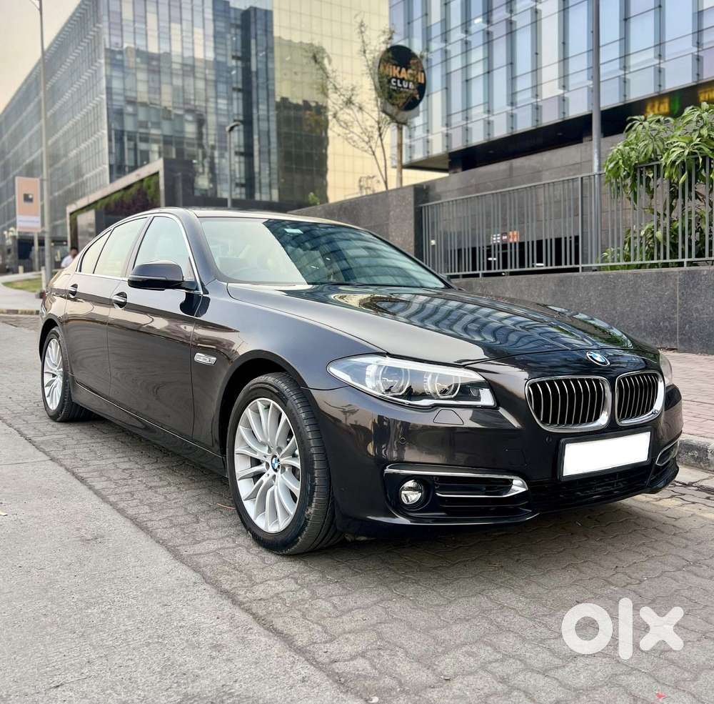 Bmw 5 Series 2.0 520d Luxury Line, 2016, Diesel
