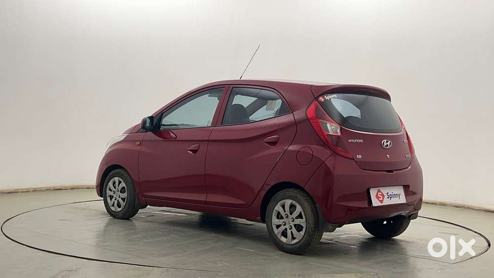 Hyundai Eon 0.8 Magna (o), 2014, Petrol