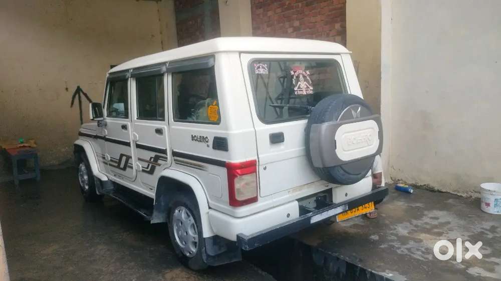 Mahindra Be 6 2023 Car