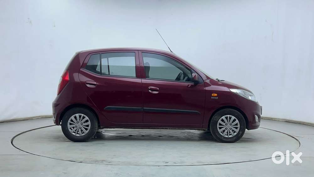 Hyundai I10 Sportz 1.1 Irde2, 2016, Petrol