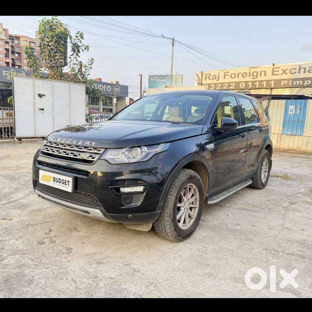 Land Rover Discovery Sport Sd4 Hse Luxury, 2017, Diesel
