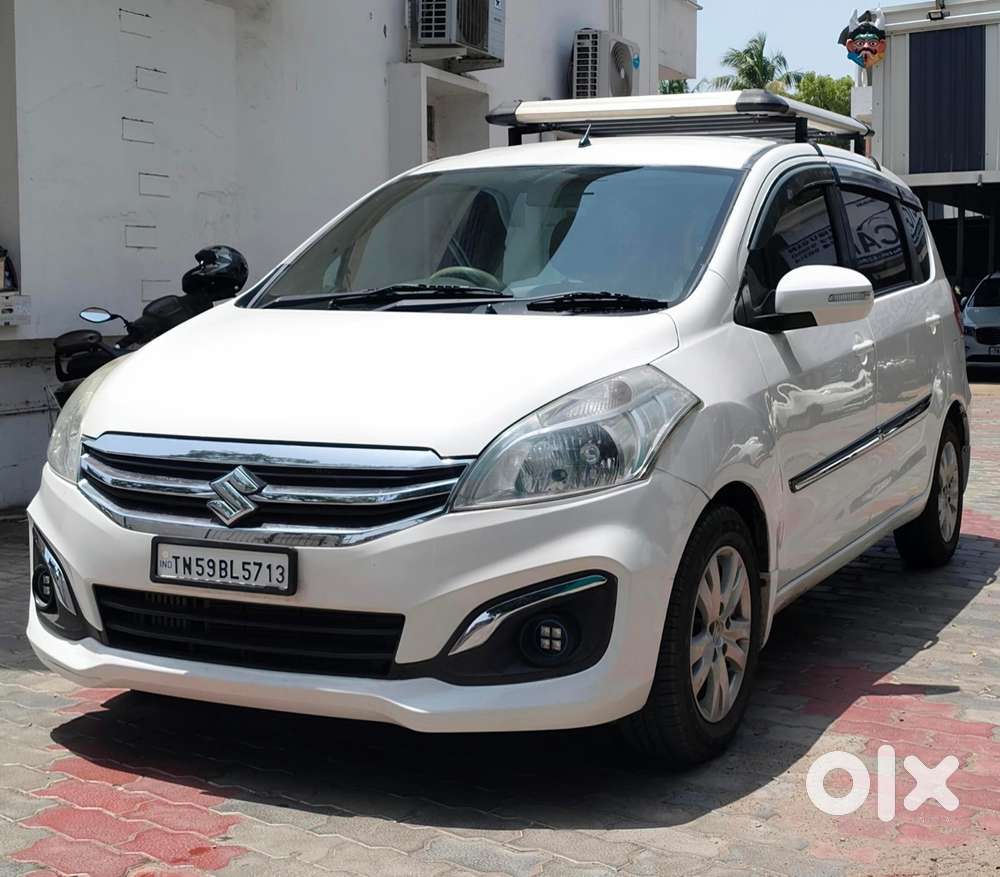 Maruti Suzuki Ertiga Shvs Zdi Plus, 2016, Diesel