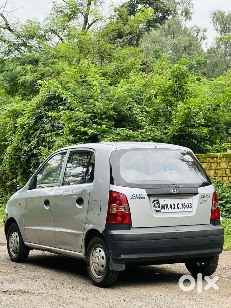 Hyundai Santro Xing Xk Erlx Euroiii, 2006, Petrol