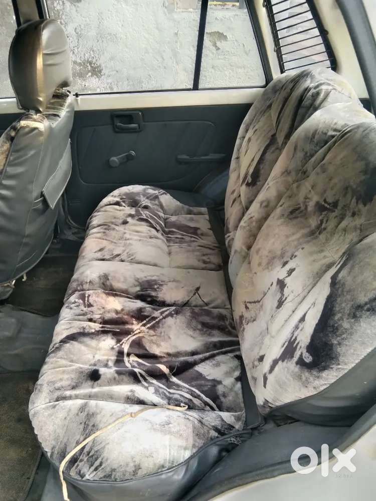 Maruti Suzuki 800 2001