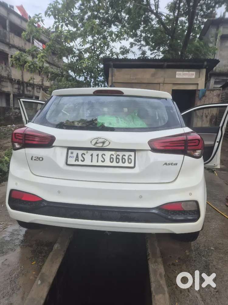 Hyundai Elite I20 Asta 37250 Km Driven 2019