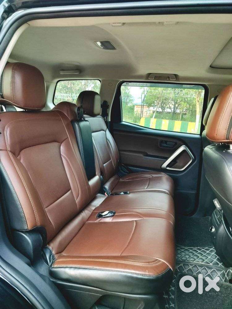 Mahindra Scorpio N Z6 Diesel Mt 2wd 7 Str, 2023, Diesel