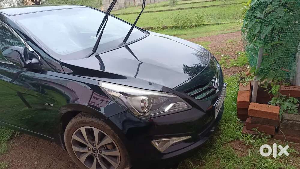 Hyundai Verna Vtvt 2015
