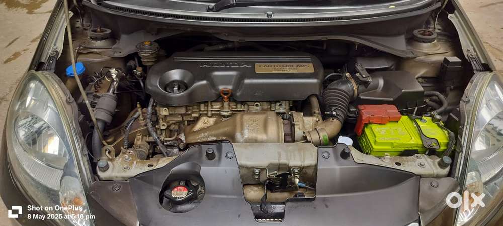 Honda Amaze S Mt I-dtec, 2014, Diesel