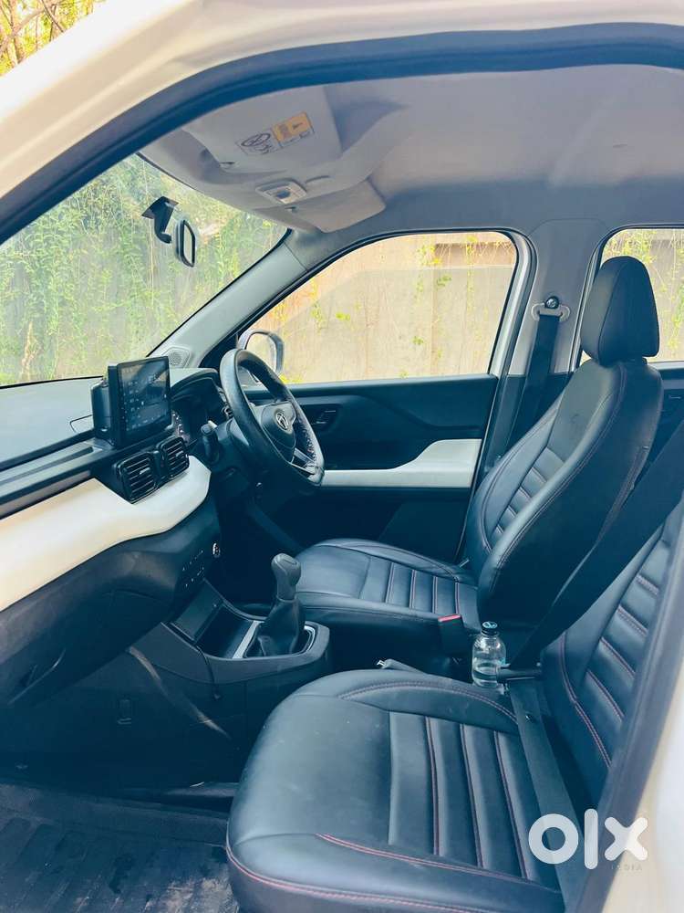 Tata Punch Pure, 2022, Petrol