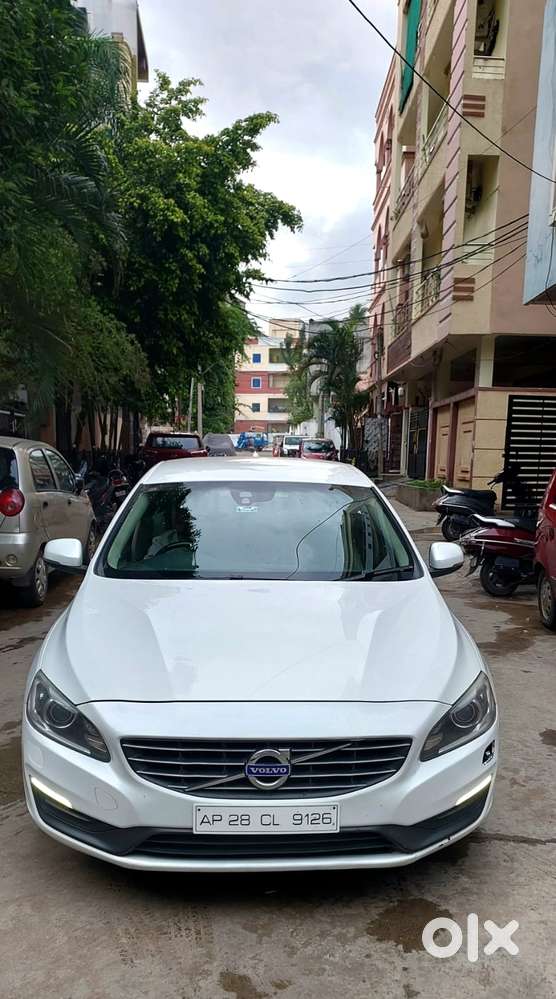 Volvo S60 D4 Kinetic, 2014, Diesel