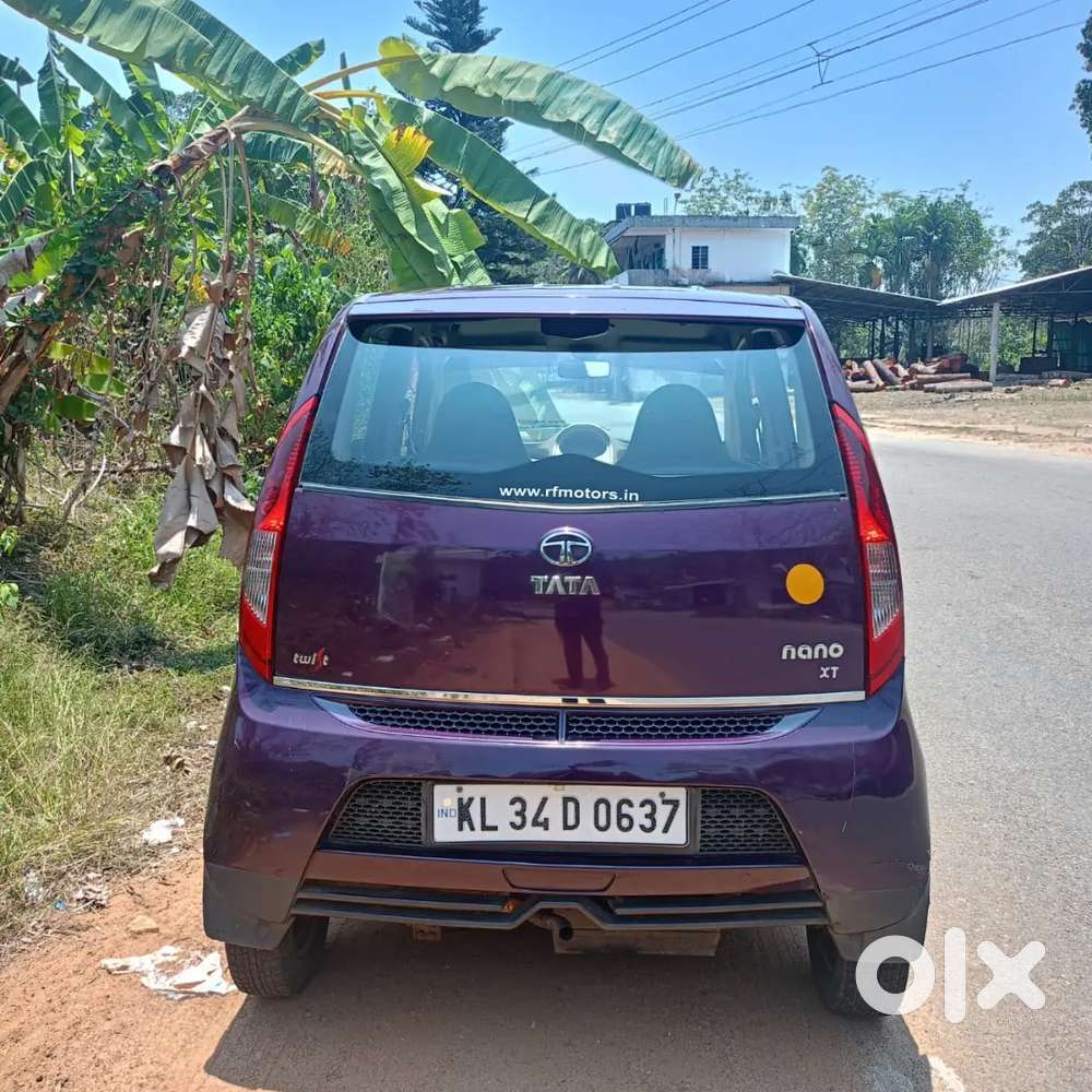 Tata Nano Twist 2014