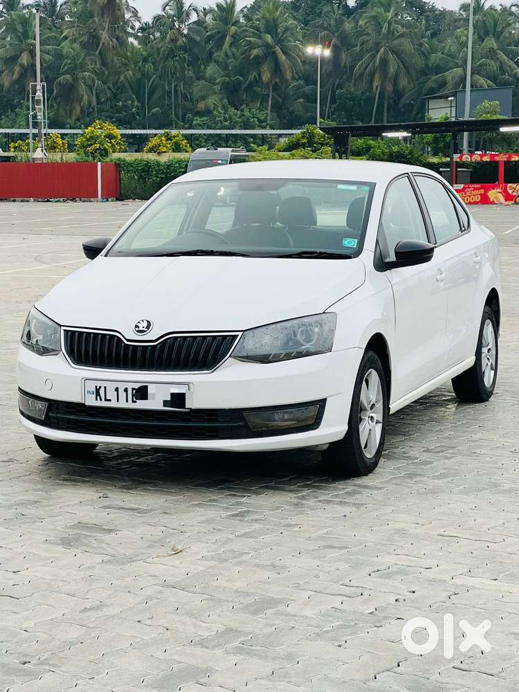 Skoda Rapid [2016-2020] 1.5 Ambition Tdi, 2019, Diesel