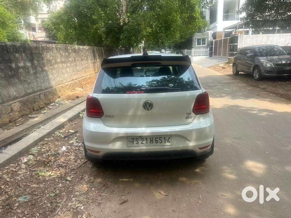 Volkswagen Polo 2021 Petrol Well Maintained