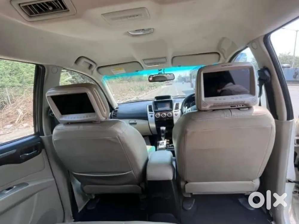 Mitsubishi Pajero Sport 2018 Diesel Well Maintained
