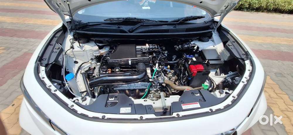 Maruti Suzuki Fronx Delta Plus 1.2 Ags, 2023, Petrol