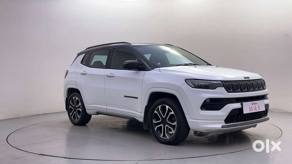 Jeep Compass Model S Optional, 2022, Petrol