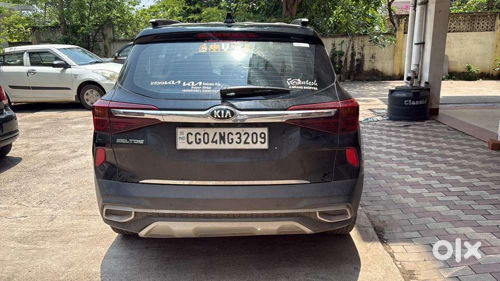 Kia Seltos Diesel Car 2020 4.3 Rating