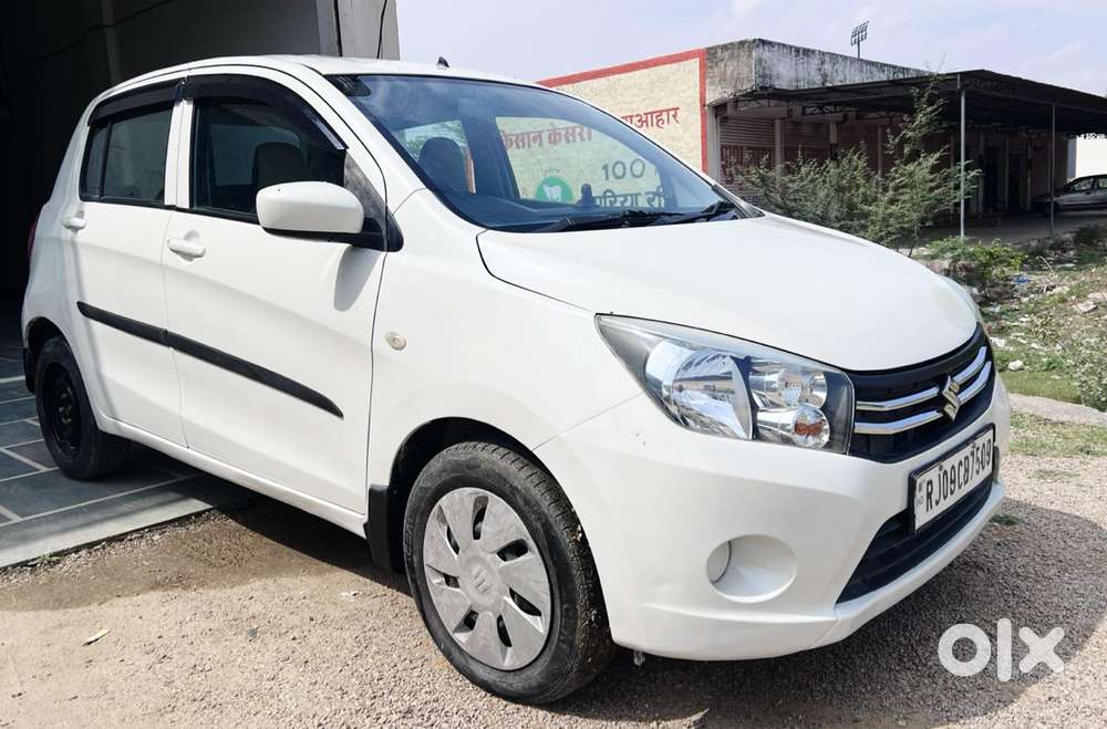Maruti Suzuki Celerio Vxi, 2017, Petrol