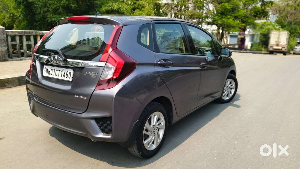 Honda Jazz V Automatic, 2017, Petrol