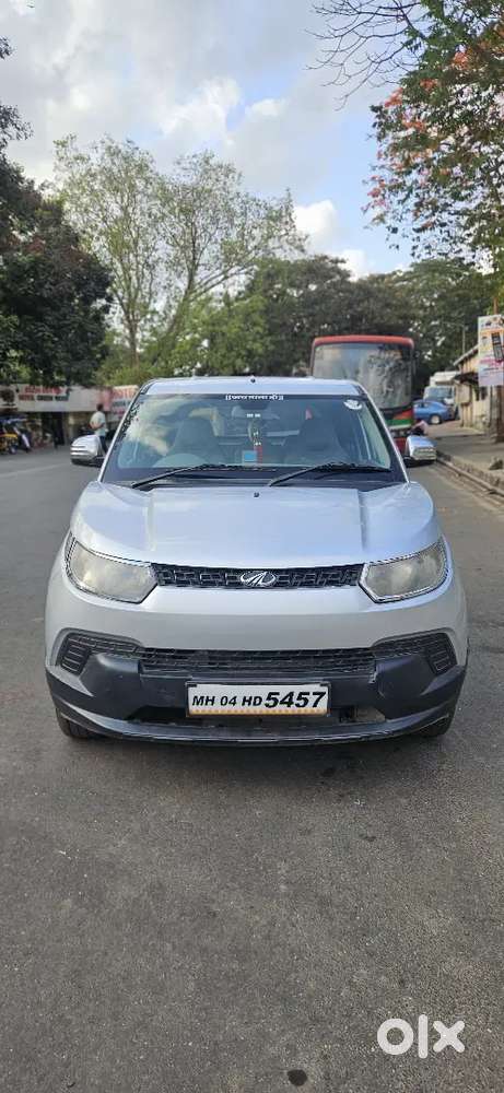 Mahindra Kuv100 Nxt 2016 Diesel 78000 Km Driven