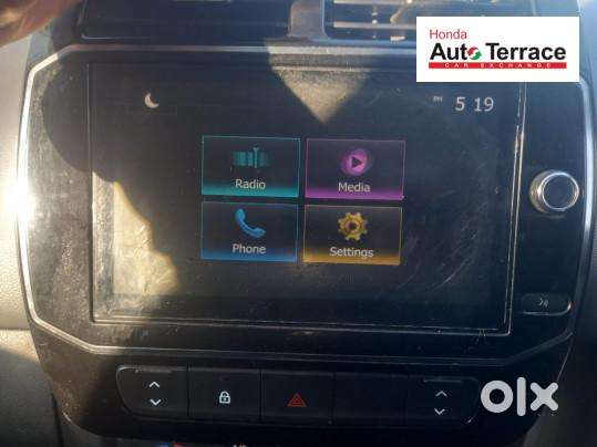Renault Kwid 2015-2019 1.0 Rxt Amt, 2019, Petrol