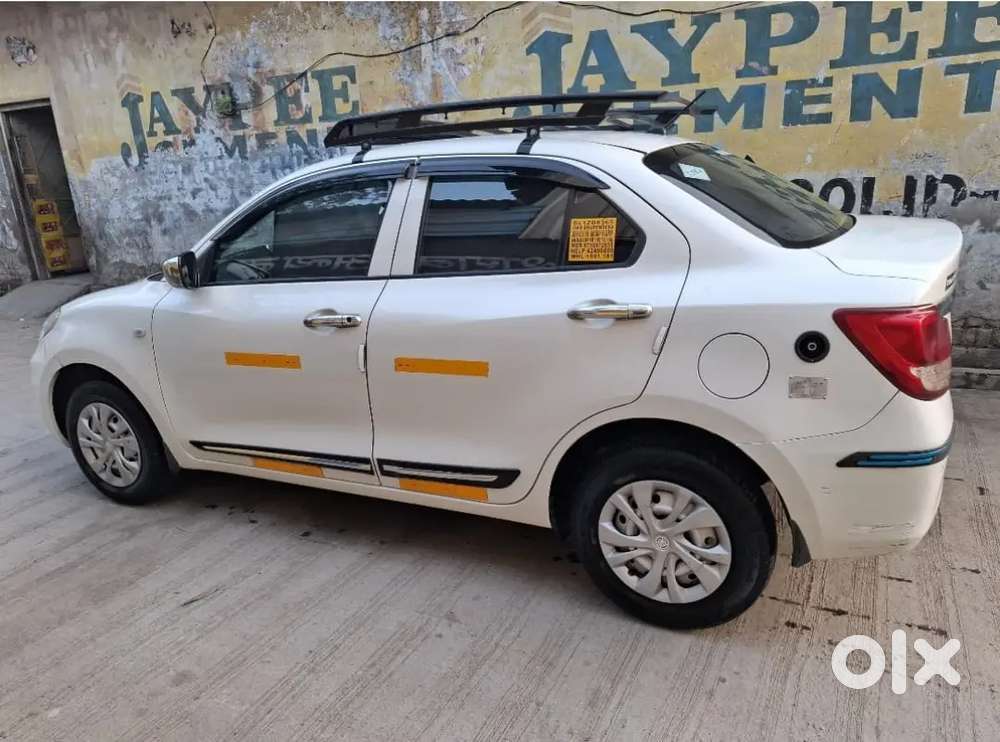 Maruti Suzuki Dzire 2024 Cng & Hybrids 50000 Km Driven