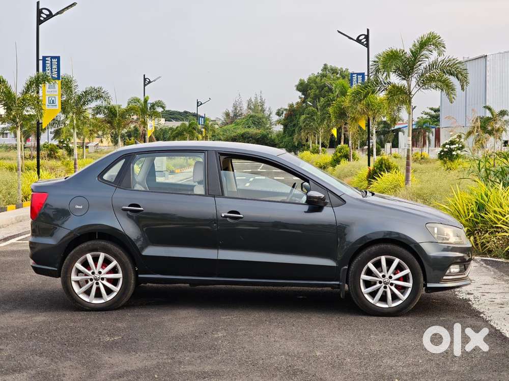 Volkswagen Ameo 1.5 Tdi Highline Plus, 2018, Diesel