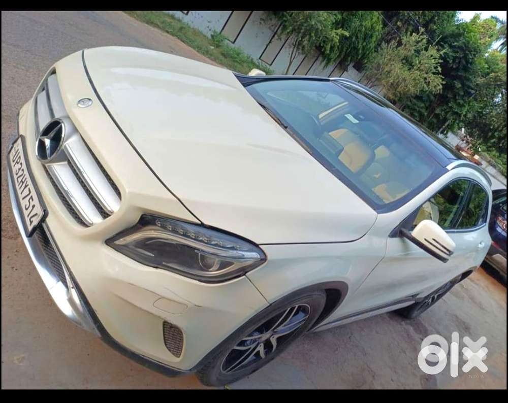 Mercedes-benz Gla 200 D, 2017, Diesel