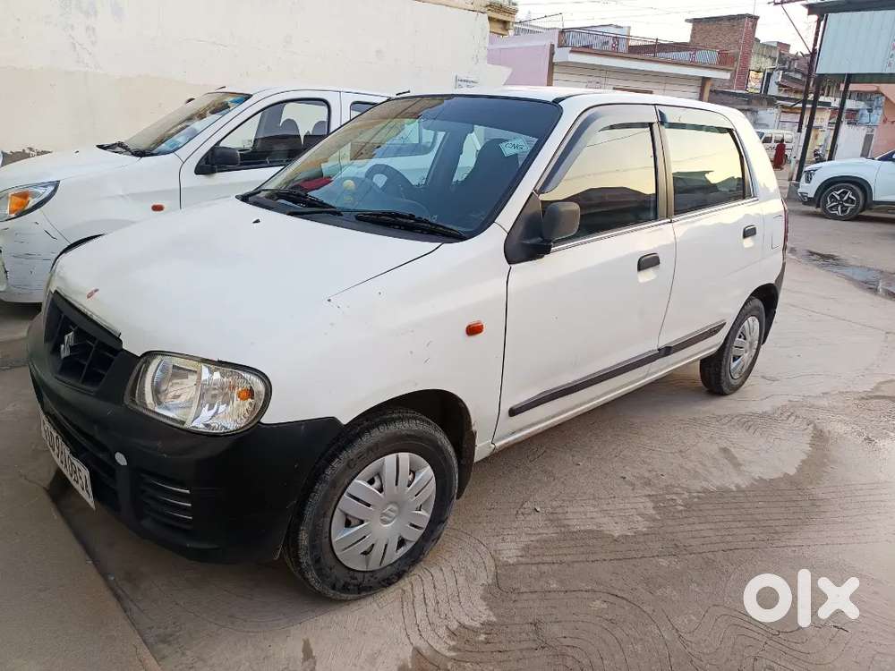 Maruti Suzuki Alto 2012 Cng & Hybrids 100000 Km Driven