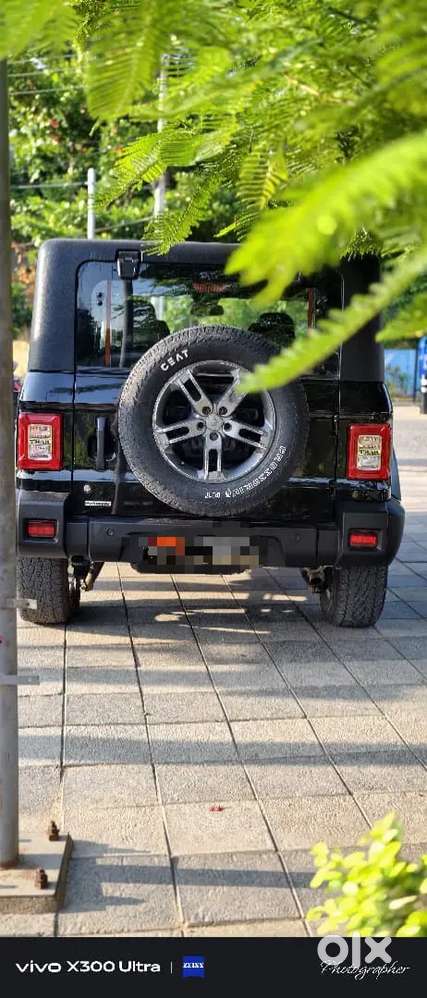 Mahindra Thar Diesel 2023 4×2
