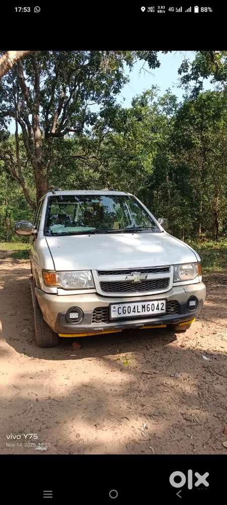 Chevrolet Tavera Neo Diesel 2016