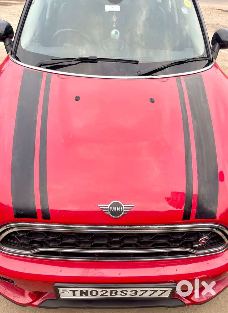 Mini Diesel Automatic 2020 Car (2019 Make)