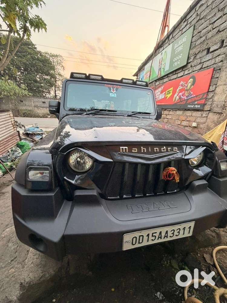 Mahindra Thar 2024