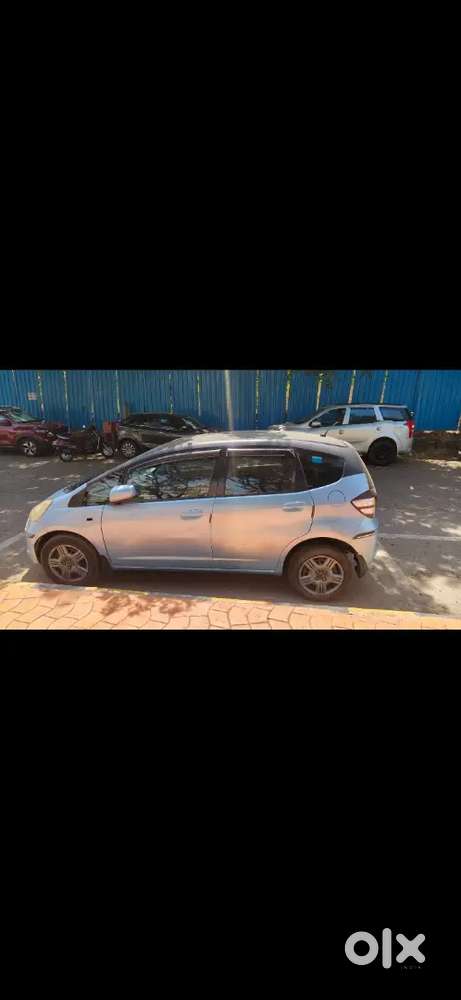Honda Jazz 2009 Petrol Well Maintained
