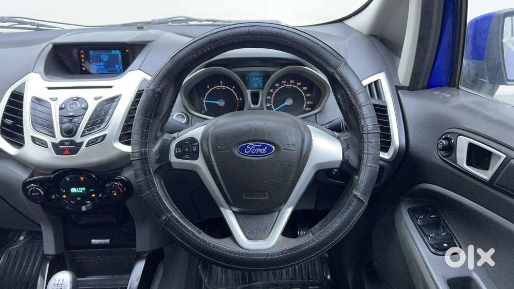 Ford Ecosport Titanium 1.5 Tdci (opt), 2014, Diesel